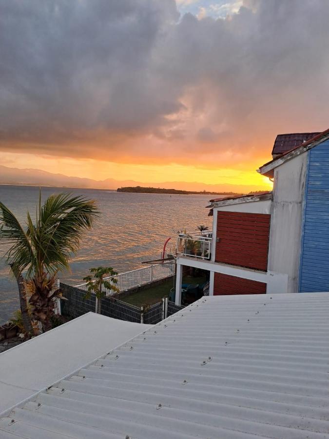 Le Coco Apartamento Le Gosier  Exterior foto