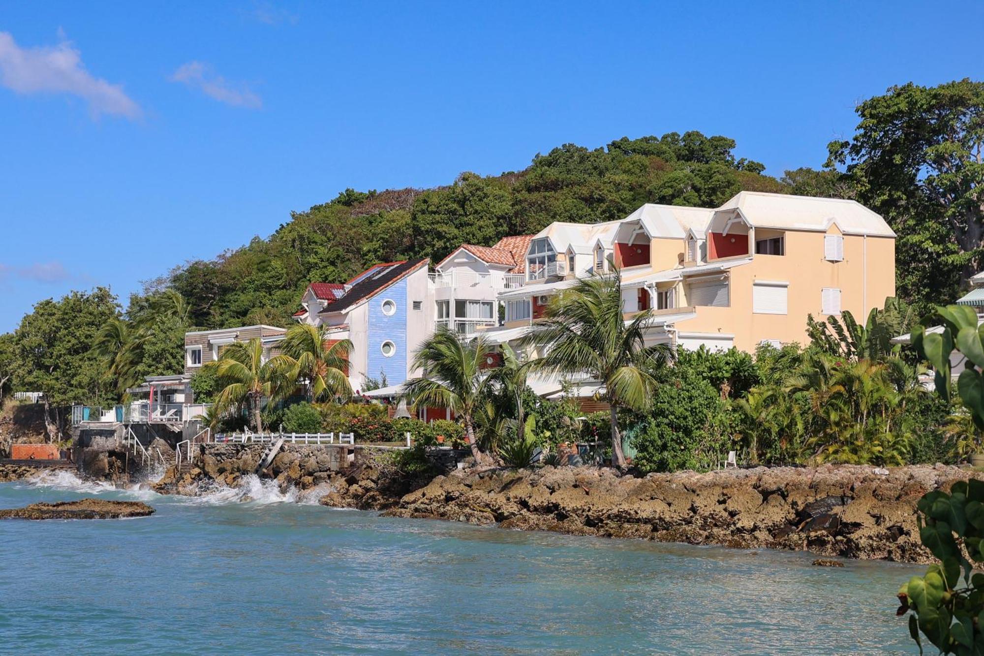 Le Coco Apartamento Le Gosier  Exterior foto