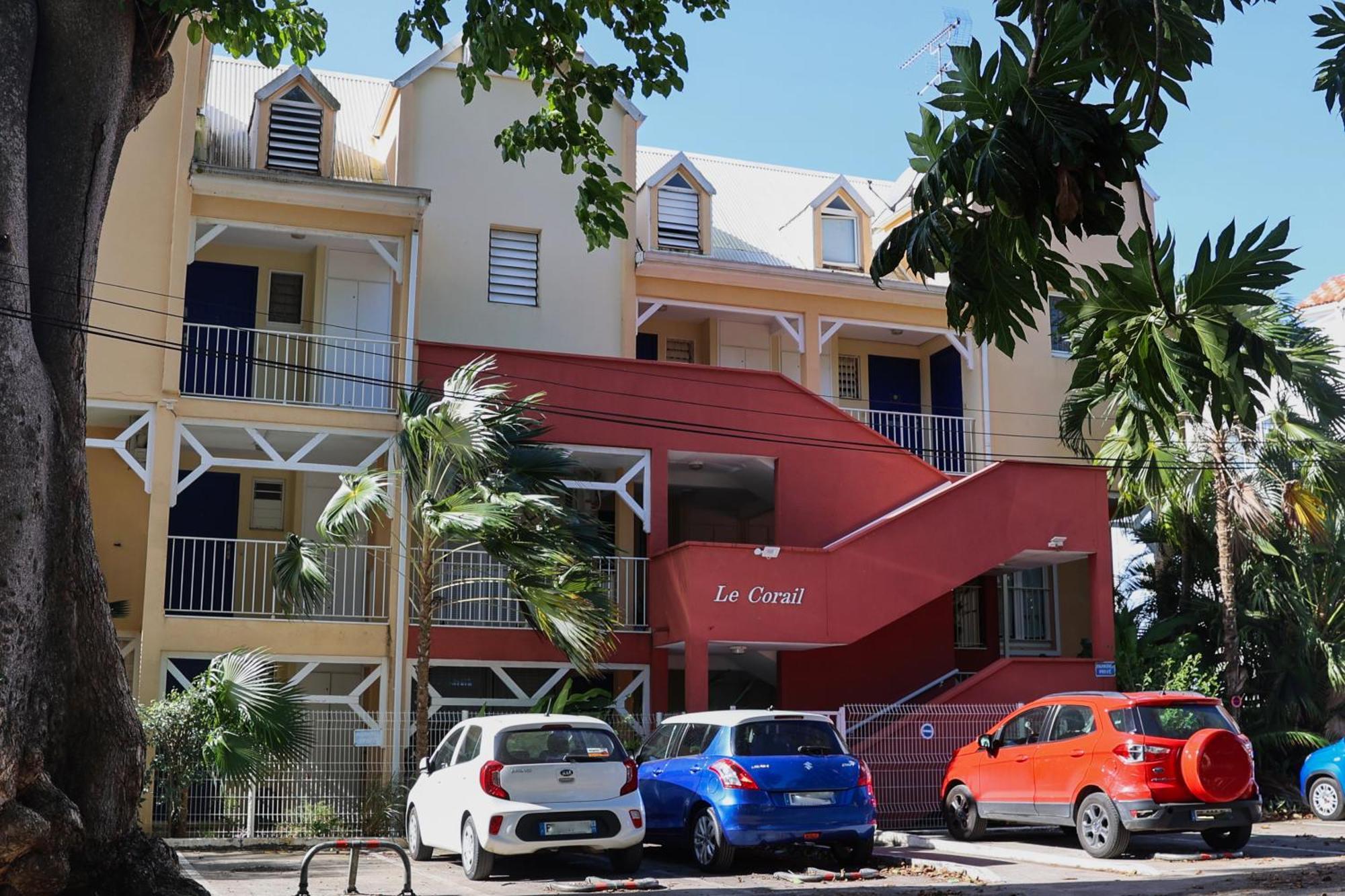 Le Coco Apartamento Le Gosier  Exterior foto