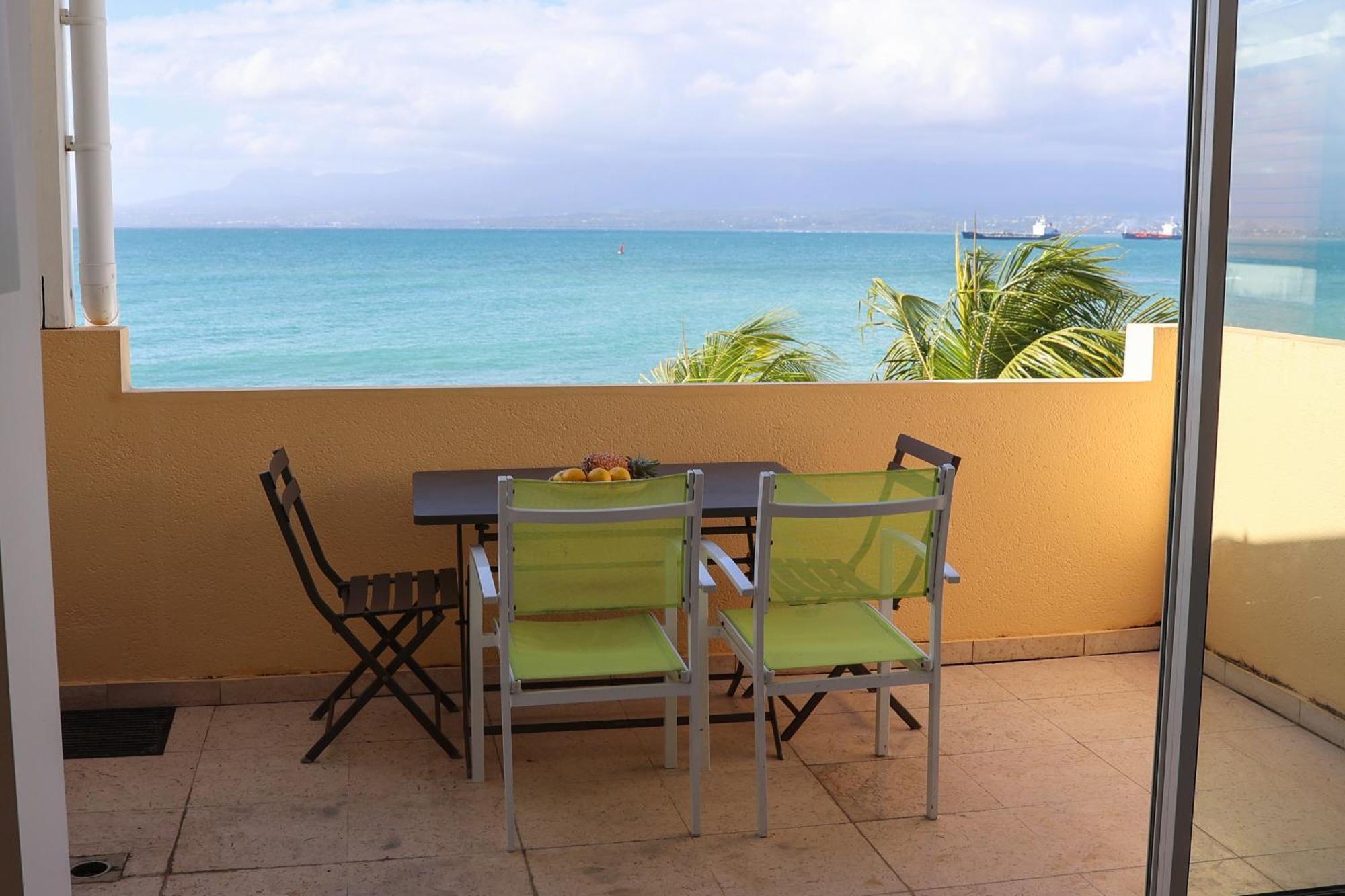 Le Coco Apartamento Le Gosier  Exterior foto